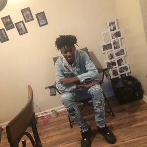 Meet your Posher, Ty